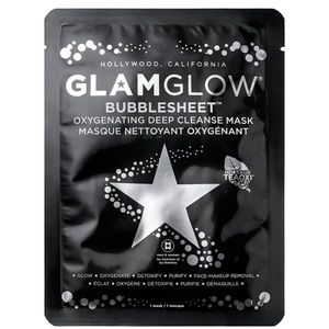 Glamglow Bubblesheet Face Mask x 2 BRAND NEW